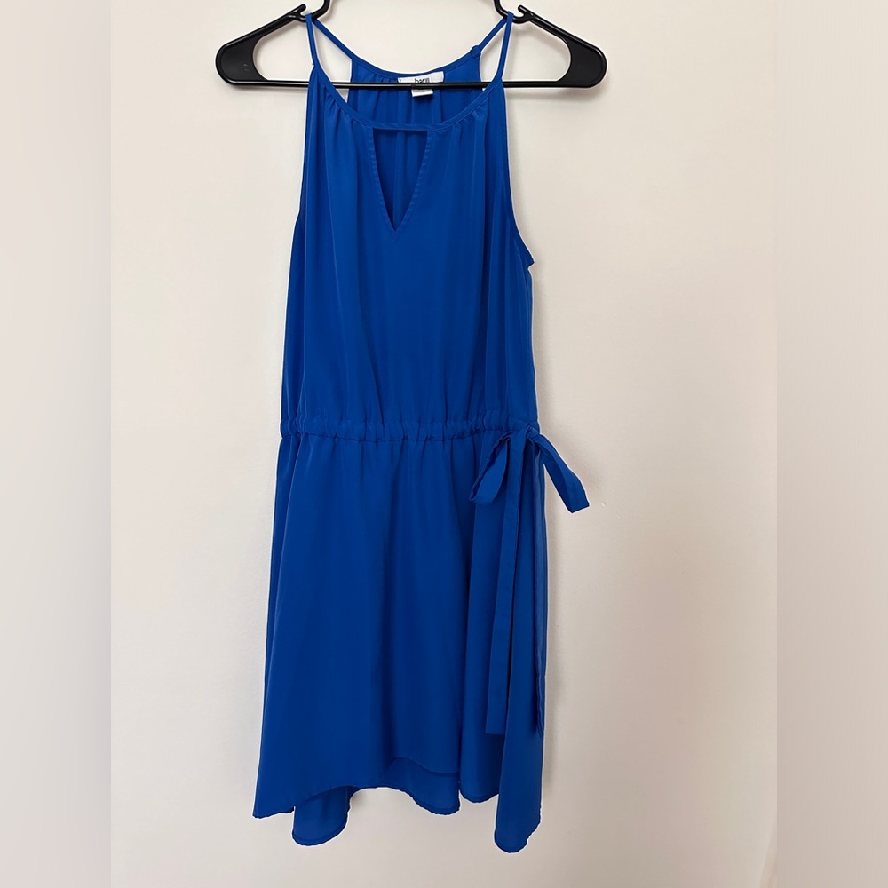 Royal Blue Bar III Dress - Size XS (fits like a Small)
